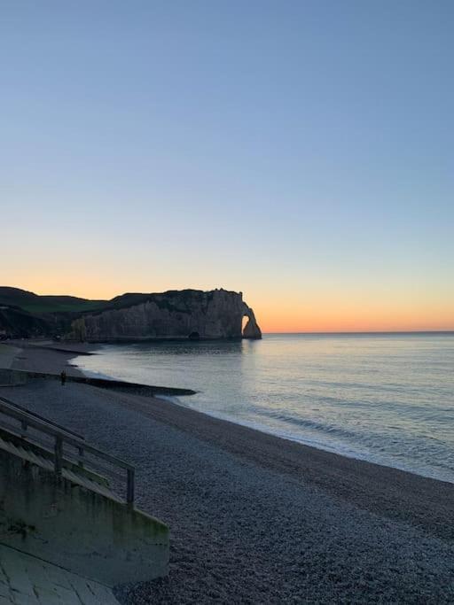 Les Falaises D'Albatre Heuqueville  Exteriér fotografie